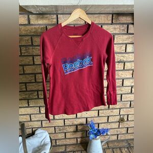 ‎Boys Reebok vintage long sleeve